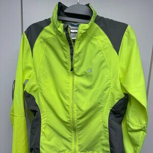 Pearl iZumi Women's Cycling Running Barrier Jacket